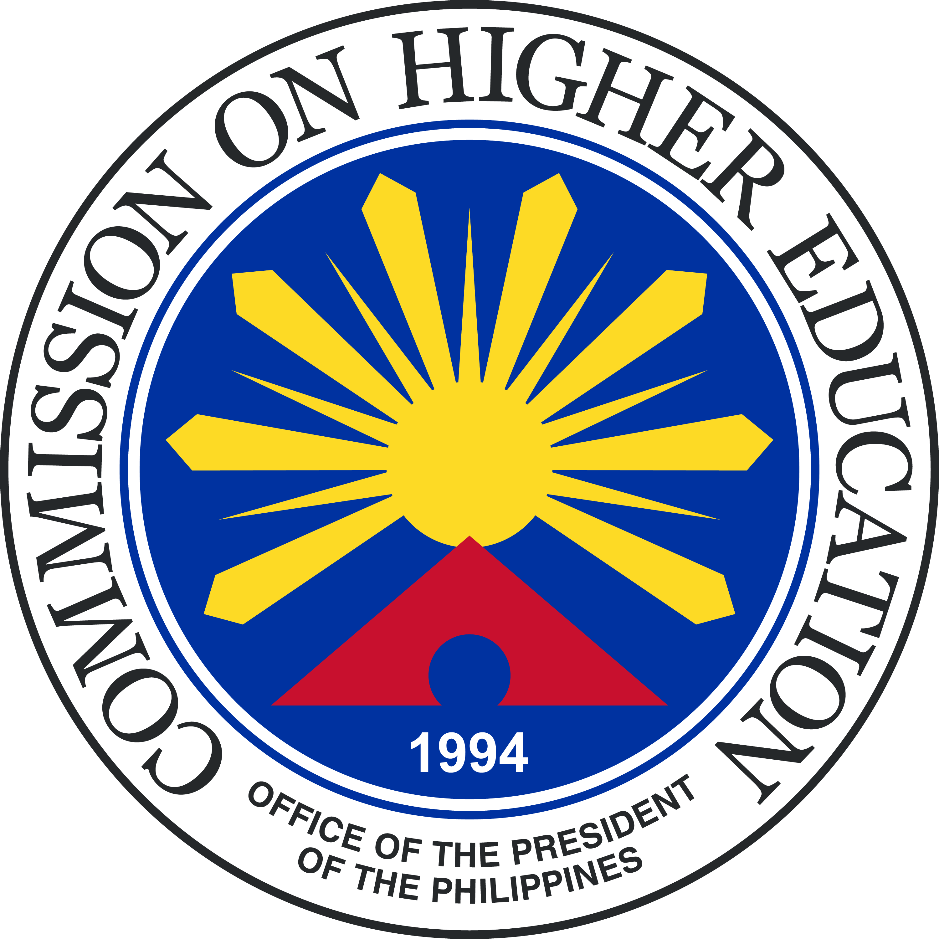 Commission on Higher Education