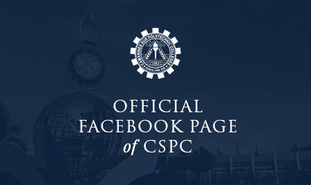Official Facebook Page of CSPC