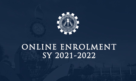 Online Enrolment SY 2021-2022