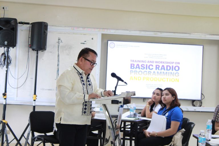 Basic Radio Programming (3)